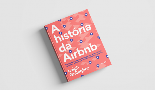 A História da Airbnb