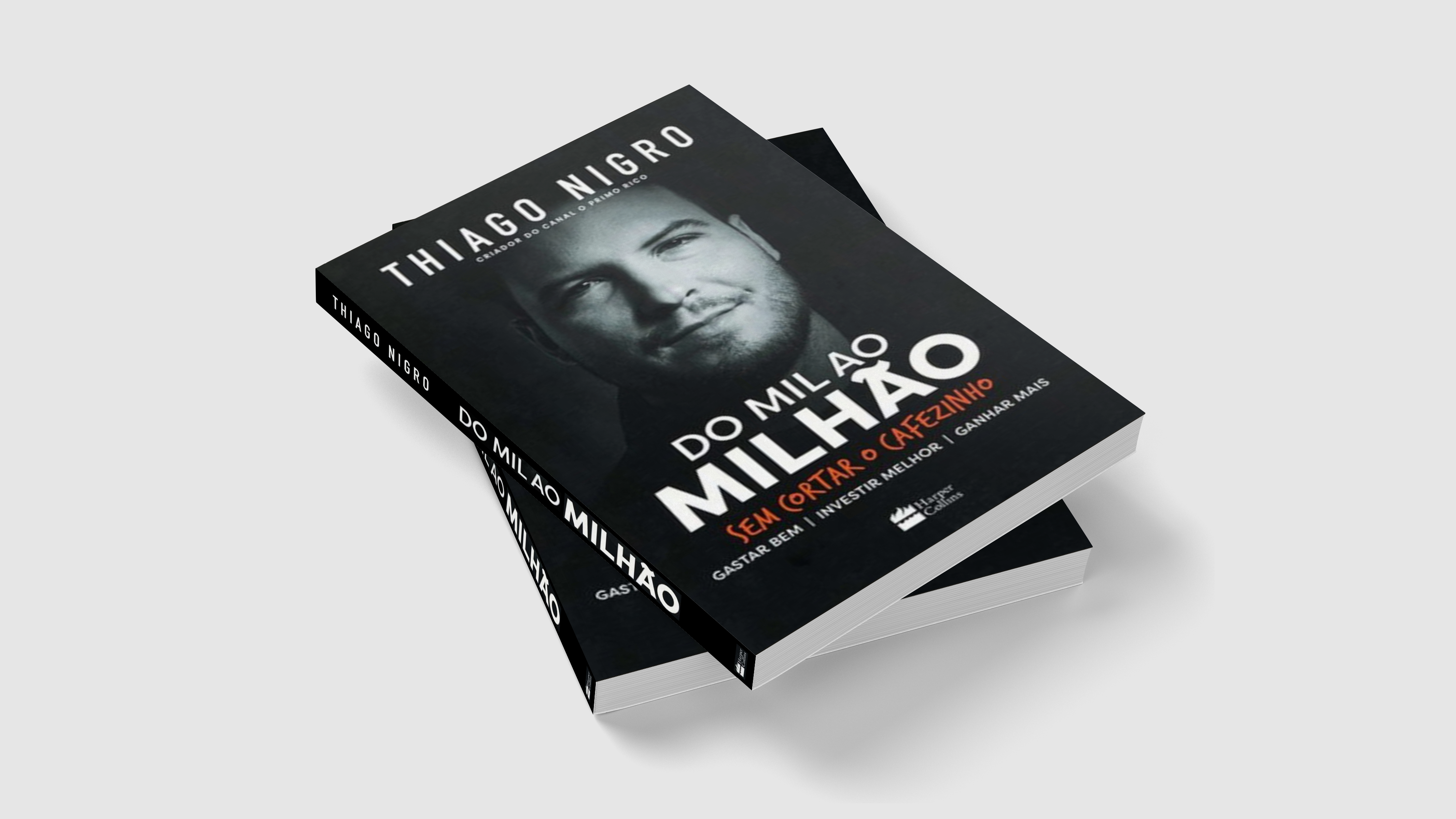 Thiago Nigro - Do Mil ao Milhão Experience Club