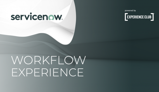 Live Workflow Experience