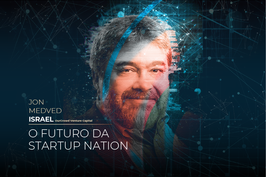 Jon Medved - OurCrowd - Experience Club