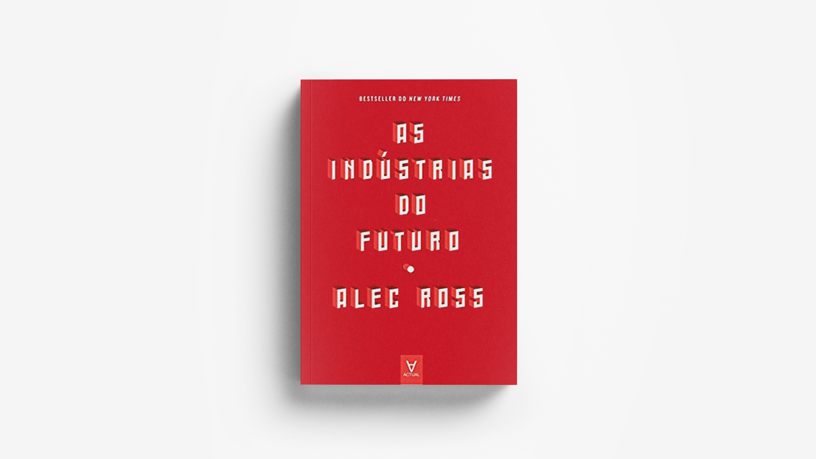 As indústrias do futuro - Alec Ross - Experience Club