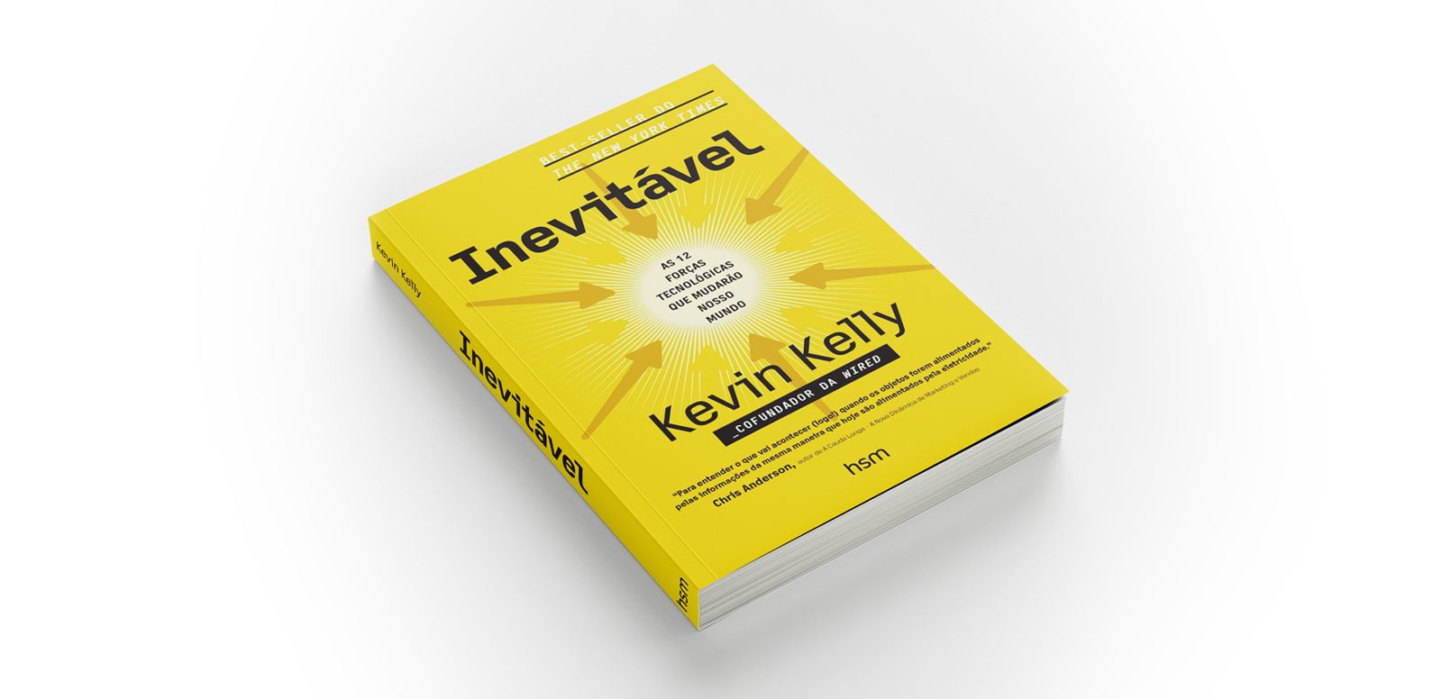 Inevitável - Kevin Kelly - Experience Club