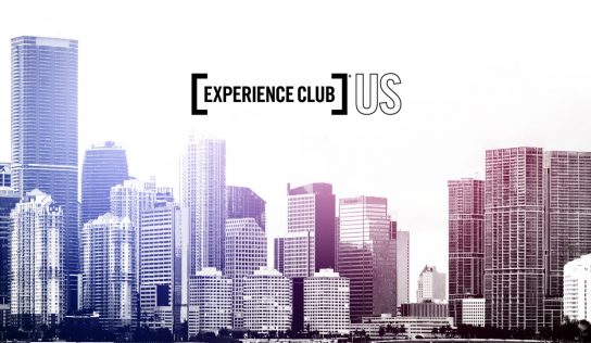 Experience Club lança operação nos Estados Unidos