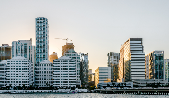 A nova dinâmica do mercado imobiliário de Miami