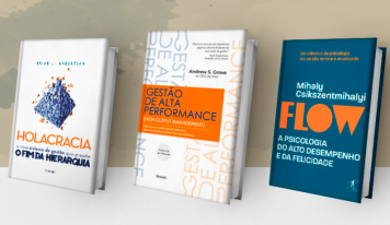 Três livros sobre alta performance para acelerar em 2022
