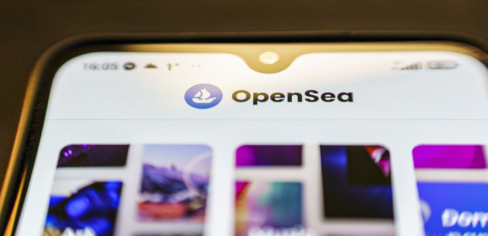 OpenSea - Carta do CEo - EXP