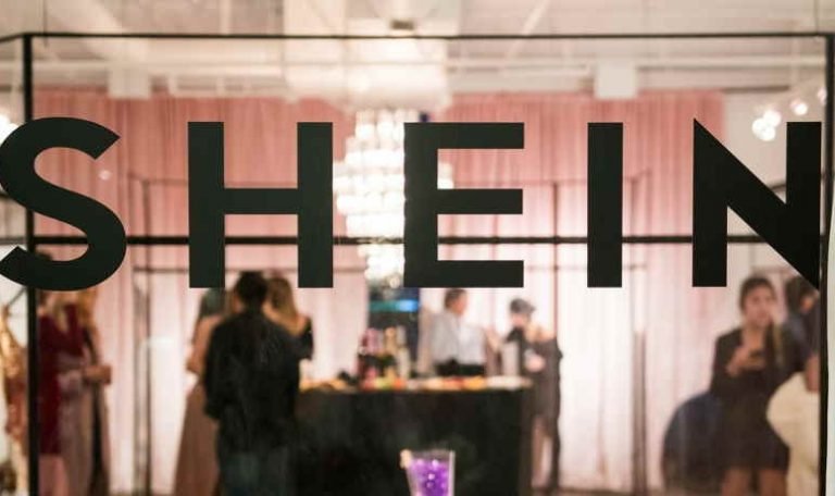 Shein, chinesa gigante do fast fashion, abre a primeira loja no