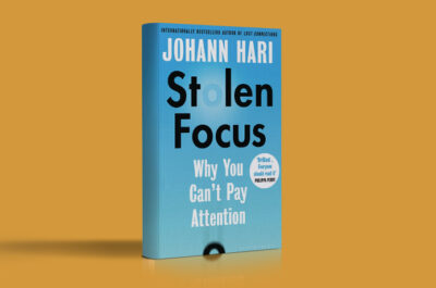 Stolen Focus: Why you can’t pay attention