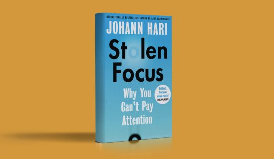 Stolen Focus: Why you can’t pay attention