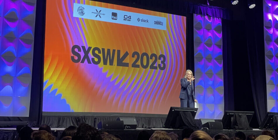 Por que você precisa participar do SXSW 2024