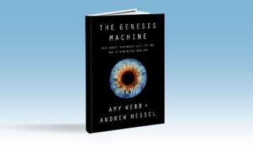 The Genesis Machine – Our quest to rewrite life in the age of synthetic biology