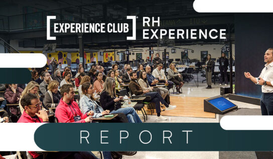 Report Especial RH Experience: uma imersão sobre liderança, transformação e pessoas