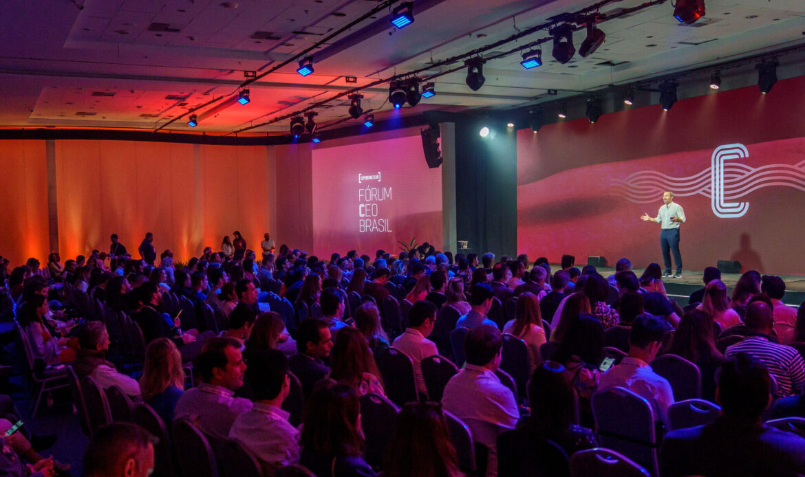 Os códigos da nova liderança no palco do Fórum CEO Brasil
