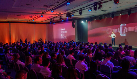 Os códigos da nova liderança no palco do Fórum CEO Brasil