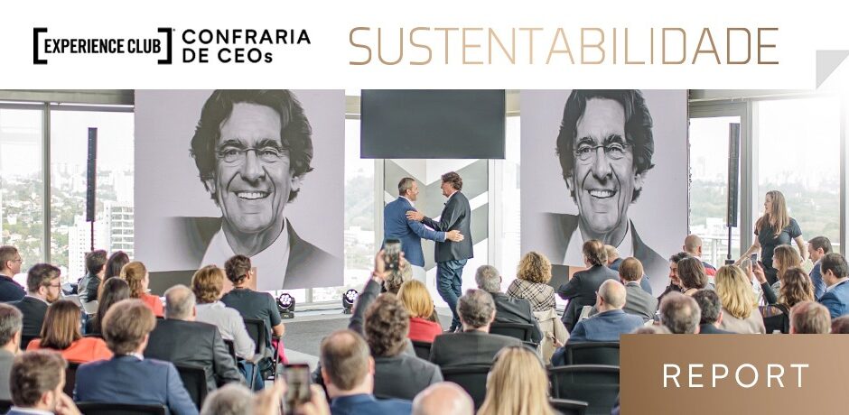 Report Confraria de CEOs – Sustentabilidade