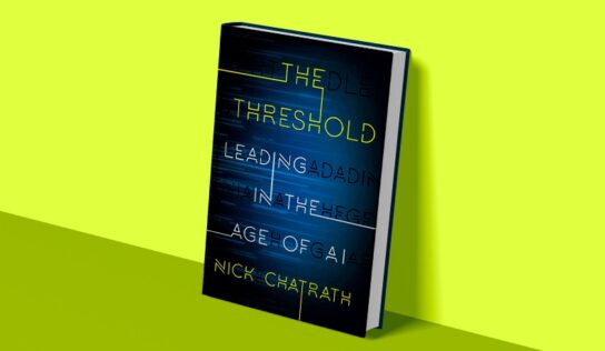 The Threshold: Leading in the Age of AI