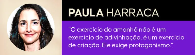 PAULA HARRACA