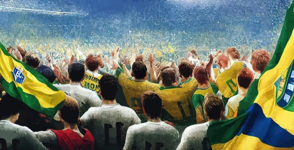 De olho na Copa, com foco nos negócios